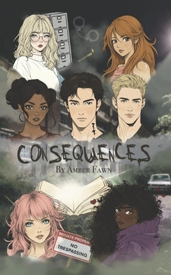 Consequences: Dark Romance by Fawn, Amber