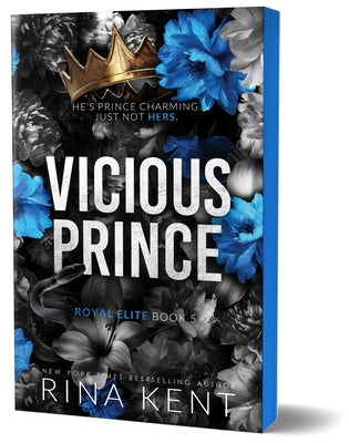 Vicious Prince (Deluxe Edition) by Kent, Rina