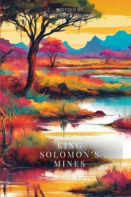 King Solomon's Mines (Annotated) by Haggard, H. Rider