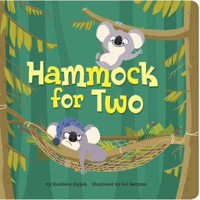 Hammock for Two by Stopek, Shoshana