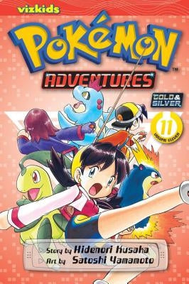 Pokémon Adventures (Gold and Silver), Vol. 11 by Kusaka, Hidenori