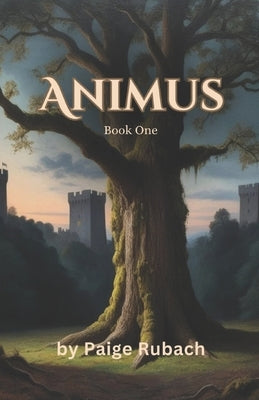 Animus by Rubach, Paige Alexis