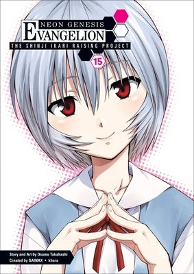 Neon Genesis Evangelion: The Shinji Ikari Raising Project Volume 15 by Takahashi, Osamu