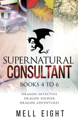 Supernatural Consultant, Volume Two by Eight, Mell
