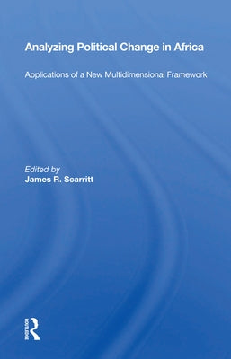 Analyzing Pol Change by Scarritt, James R.