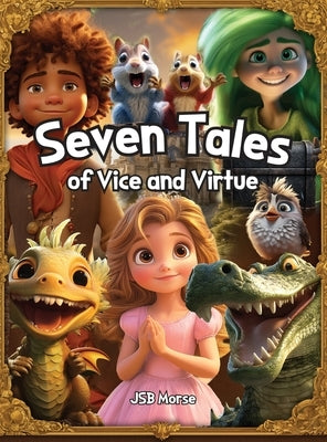 Seven Tales of Vice and Virtue by Morse, Jsb
