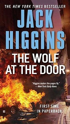 The Wolf at the Door by Higgins, Jack