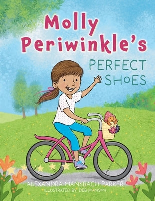 Molly Periwinkle's Perfect Shoes by Mansbach Parker, Alexandra