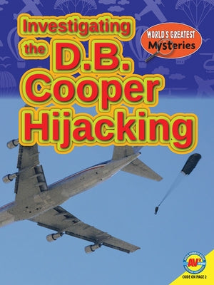 Investigating the D.B. Cooper Hijacking by Streissguth, Tom
