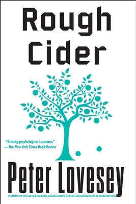 Rough Cider by Lovesey, Peter