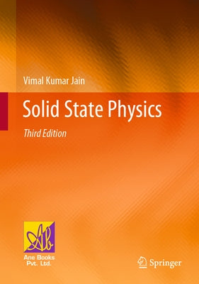 Solid State Physics by Jain, Vimal Kumar