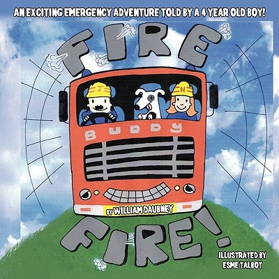 Fire, Fire! by Daubney, William