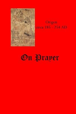 On Prayer by Lee, Cliff
