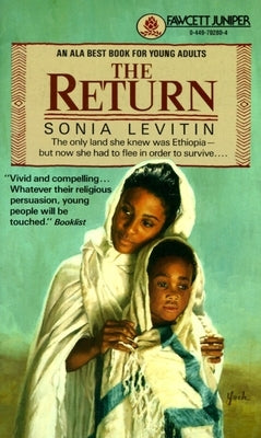 Return by Levitin, Sonia