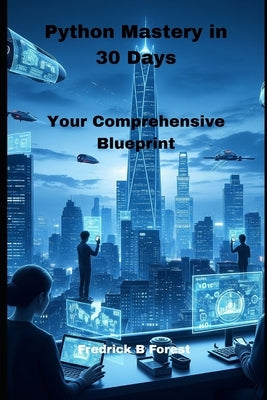 Python Mastery in 30 Days: Your Comprehensive Blueprint by Forest, Fredrick B.