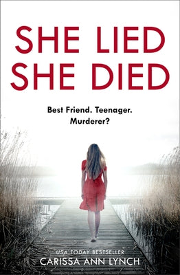 She Lied She Died by Lynch, Carissa Ann
