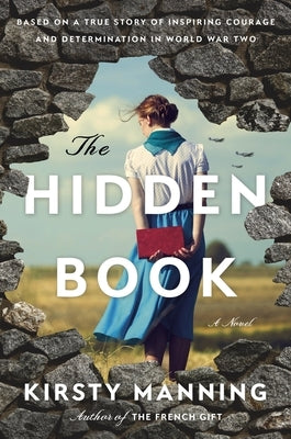 The Hidden Book by Manning, Kirsty