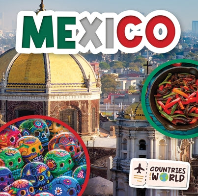 Mexico by Barkman, Rod