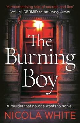 The Burning Boy by White, Nicola