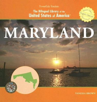 Maryland by Brown, Vanessa