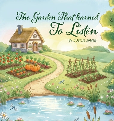 The Garden That Learned to Listen by James, Justin