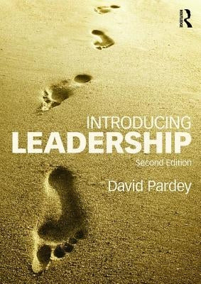 Introducing Leadership by Pardey, David