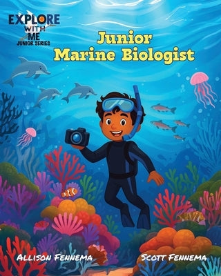 Junior Marine Biologist by Fennema, Allison