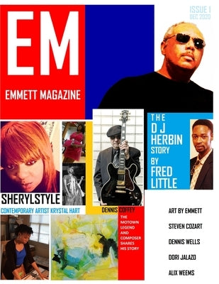 Emmett Magazine: Issue 1 by Little, Fred