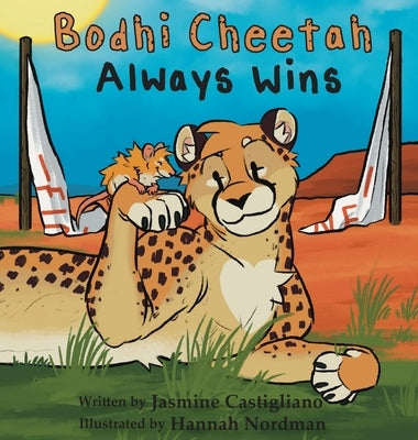Bodhi Cheetah Always Wins by Castigliano, Jasmine