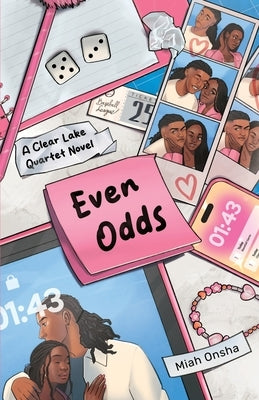 Even Odds by Onsha, Miah