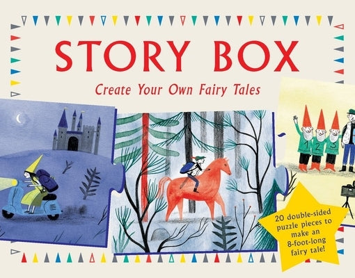 Story Box: Create Your Own Fairy Tales by Magma