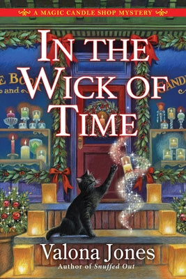 In the Wick of Time by Jones, Valona