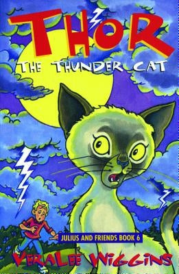 Thor the Thunder Cat by Wiggins, Veralee