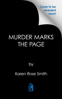 Murder Marks the Page by Smith, Karen Rose