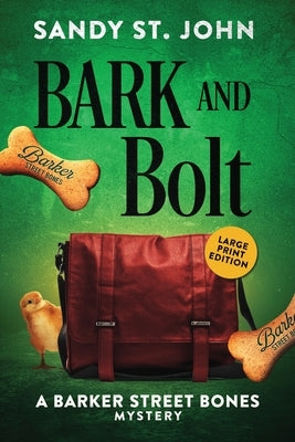 Bark and Bolt by St John, Sandy