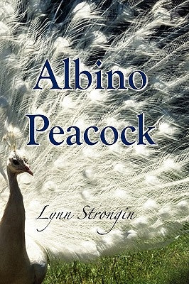 Albino Peacock by Strongin, Lynn