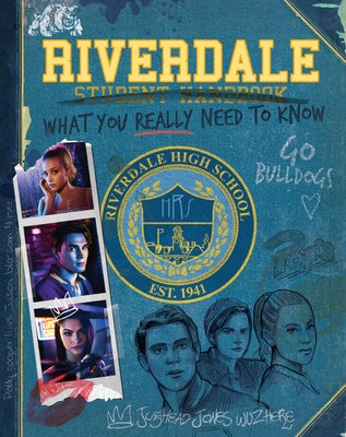 Riverdale Student Handbook (Official) by Simon, Jenne