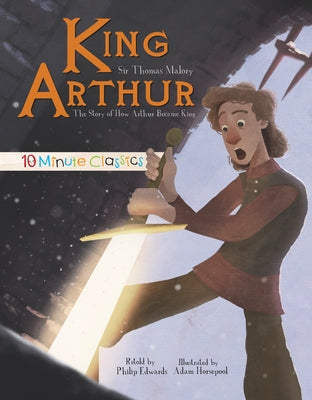 King Arthur by Malory, Sir Thomas