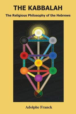 The Kabbalah: The Religious Philosophy of the Hebrews by Franck, Adolphe