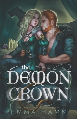 The Demon Crown by Hamm, Emma