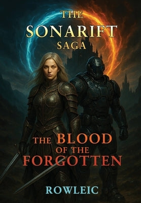 The SonaRift Saga: The Blood Of the Forgotten by Rowleic