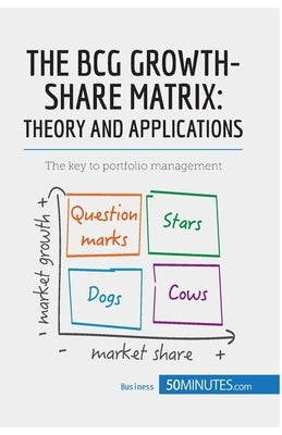 The BCG Growth-Share Matrix: Theory and Applications: The key to portfolio management by 50minutes
