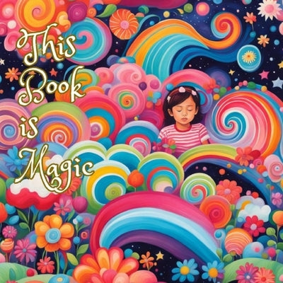 This Book is Magic: A guided bedtime story into relaxed sleep and beautiful dreams by Smith, Sharon