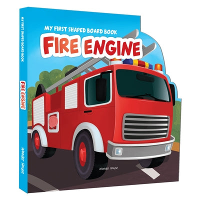 Transport: Fire Engine by Wonder House Books