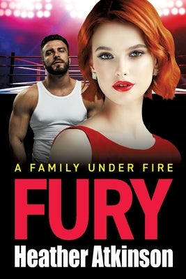 Fury by Atkinson, Heather