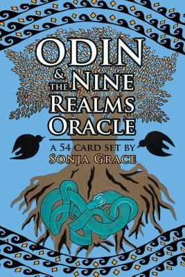 Odin and the Nine Realms Oracle by Grace, Sonja