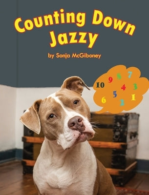 Counting Down Jazzy by McGiboney, Sonja