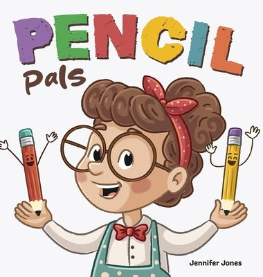 Pencil Pals: A Funny Classroom Story About Responsibility and Care by Jones, Jennifer