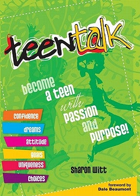Teen Talk by Witt, Sharon