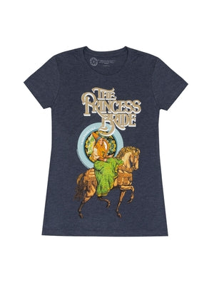 The Princess Bride Women's Crew T-Shirt Large by Out of Print